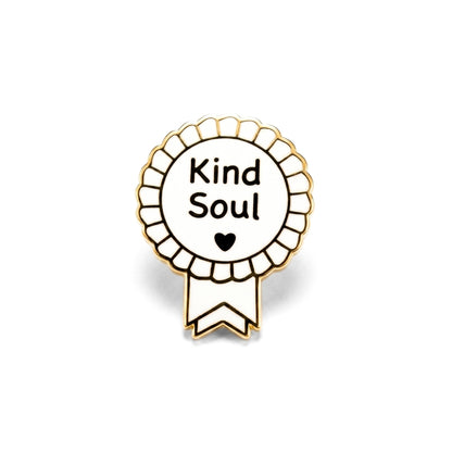 Âme Généreuse (Ruban de récompense) | Pin's de collection