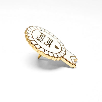 Âme Généreuse (Ruban de récompense) | Pin's de collection