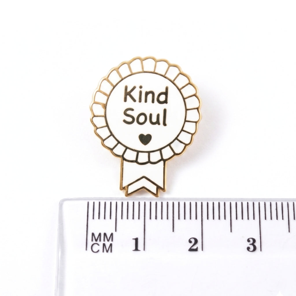 Âme Généreuse (Ruban de récompense) | Pin's de collection
