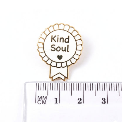 Âme Généreuse (Ruban de récompense) | Pin's de collection