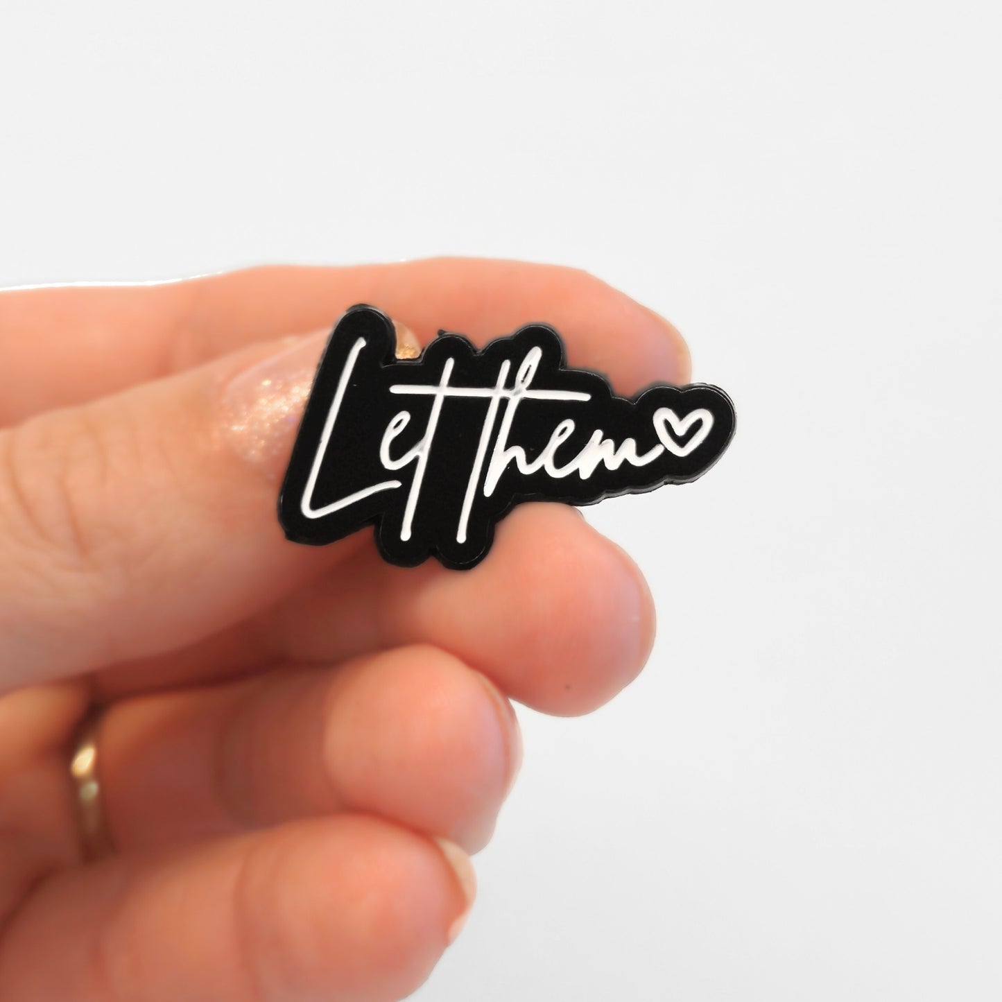 Let Them | Collectible Pin