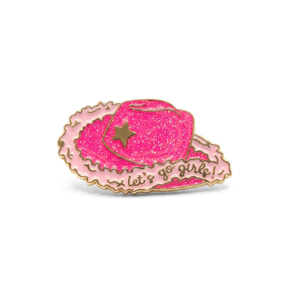 Let's Go Girls Country Set | Collectible Pin