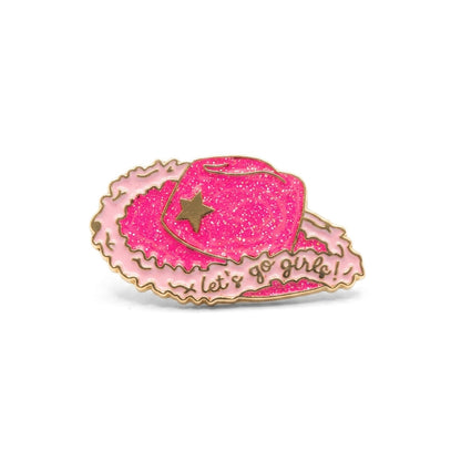 Let's Go Girls Country Set | Collectible Pin