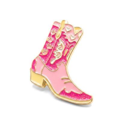 Let's Go Girls Country Set | Collectible Pin