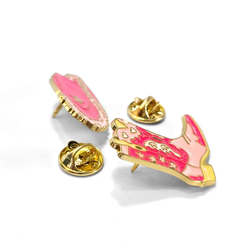 Let's Go Girls Country Set | Collectible Pin