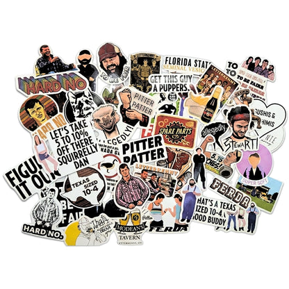 Letterkenny | Vinyl Sticker Packs