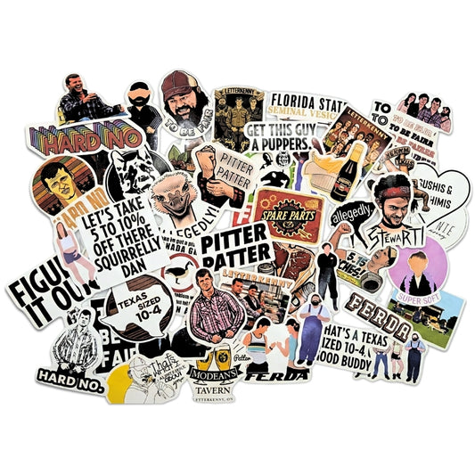 Letterkenny | Vinyl Sticker Packs