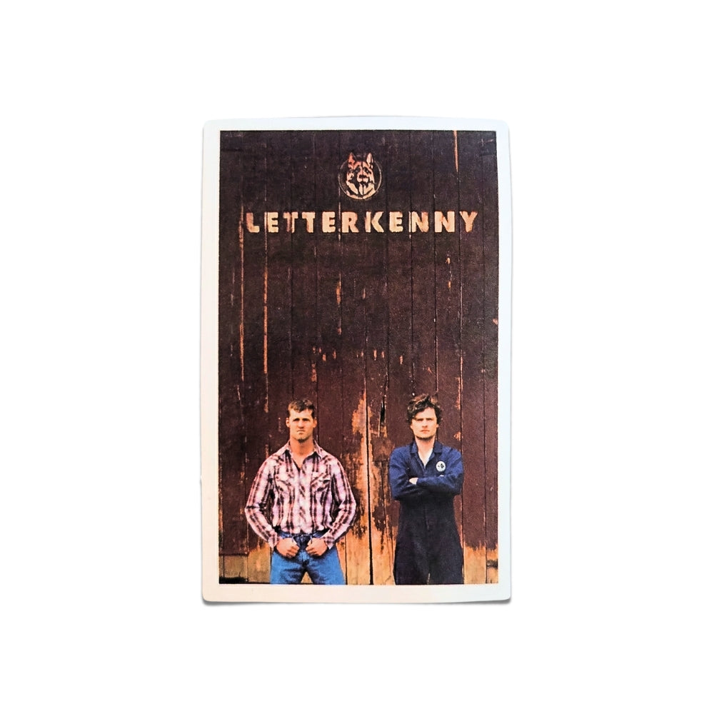 Letterkenny | Vinyl Sticker Packs