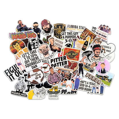 Letterkenny | Vinyl Sticker Packs