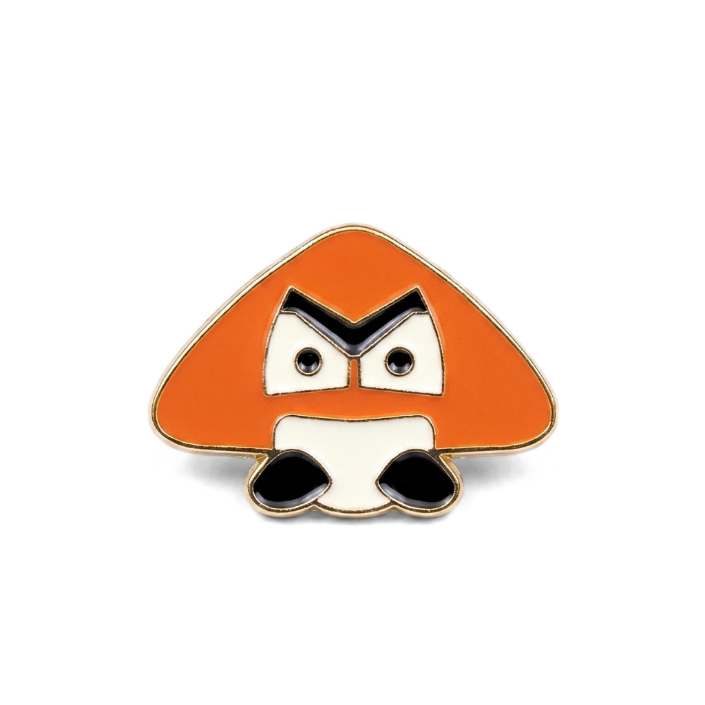 Goomba | Collectible Pin