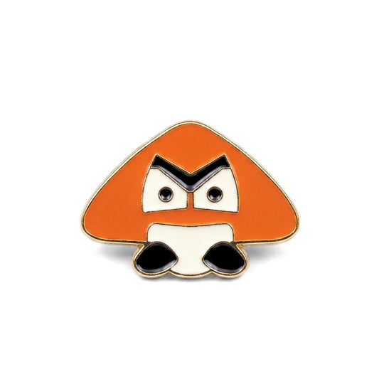Goomba | Collectible Pin
