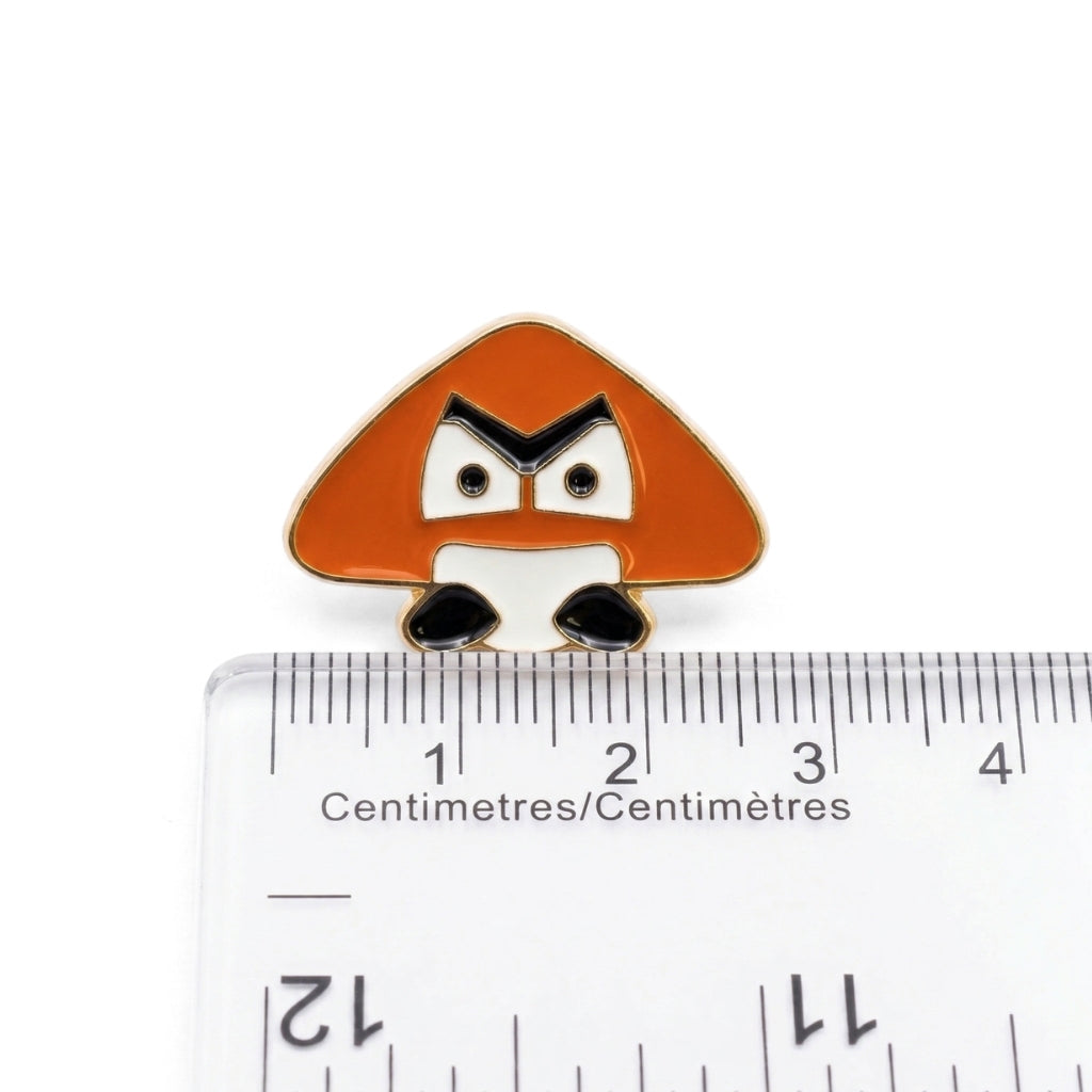 Goomba | Collectible Pin