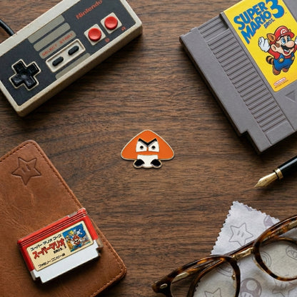 Goomba | Collectible Pin