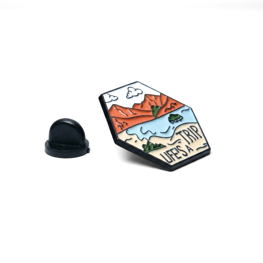 Life's a Trip | Collectible Pin