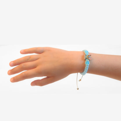 Lilo & Stitch Braided Bracelet