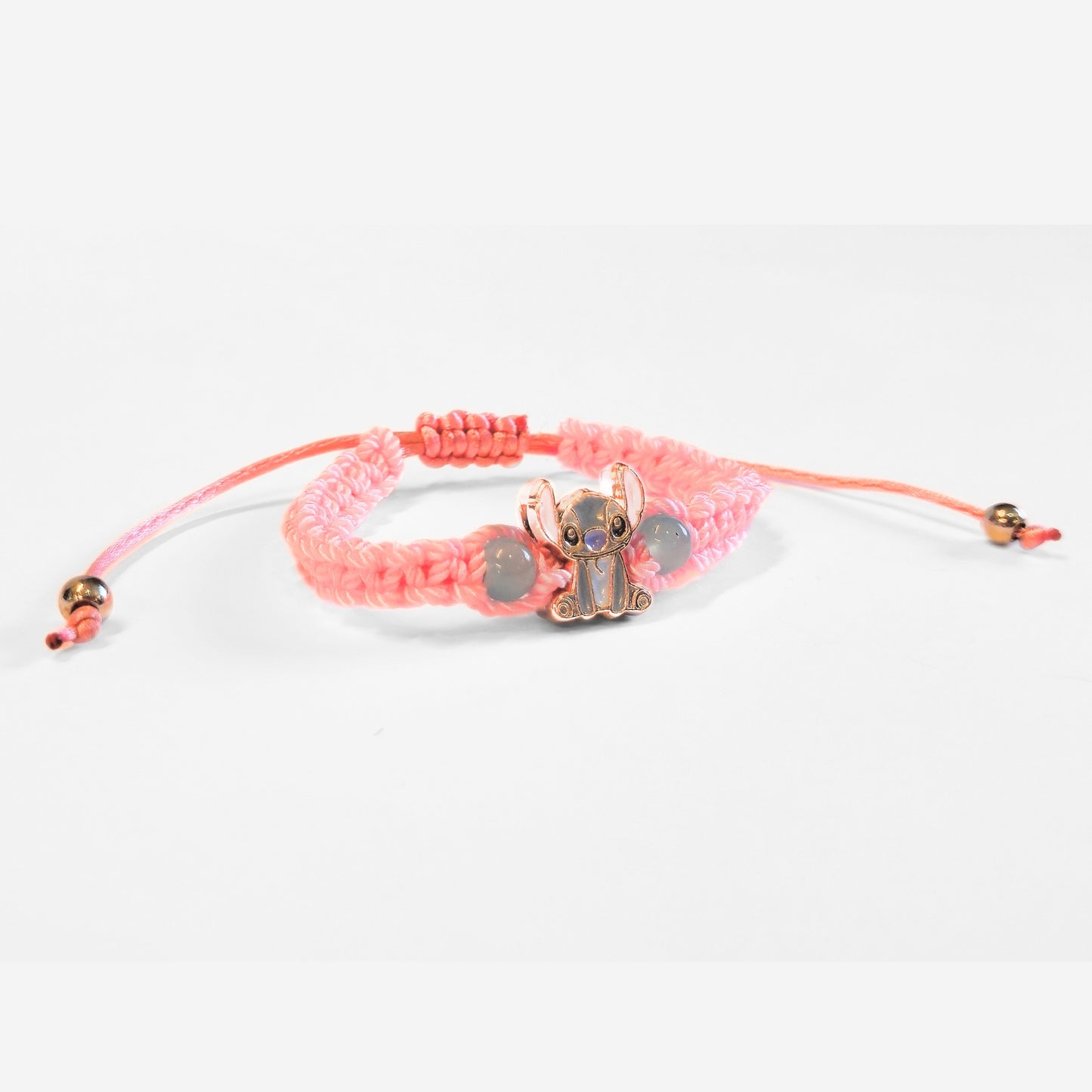 Lilo & Stitch Braided Bracelet