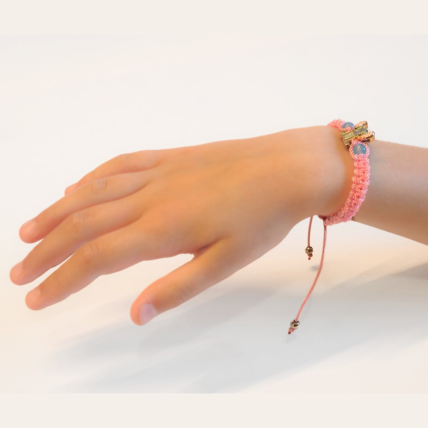 Lilo & Stitch Braided Bracelet