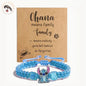 Lilo & Stitch Braided Bracelet