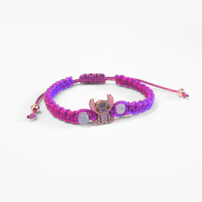 Lilo & Stitch Braided Bracelet