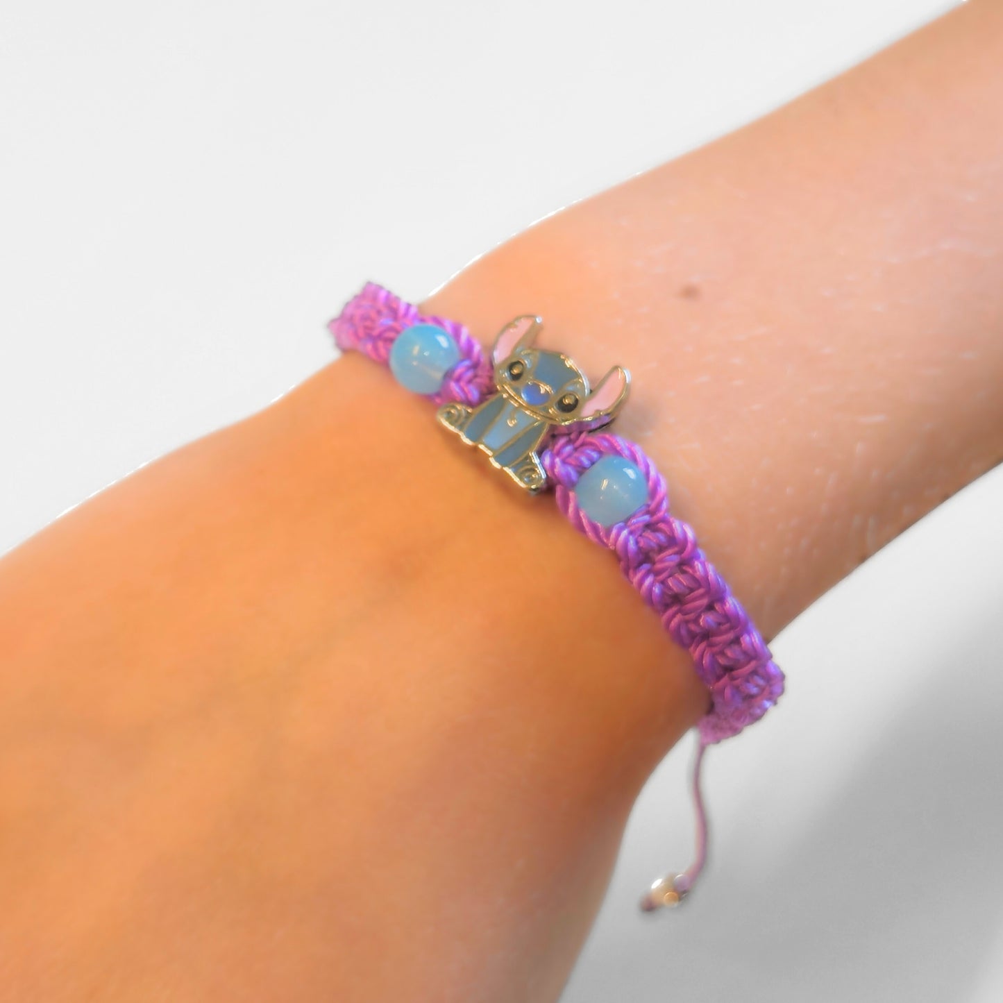 Lilo & Stitch Braided Bracelet