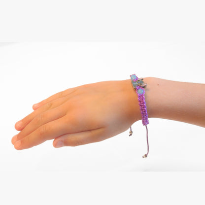 Lilo & Stitch Braided Bracelet