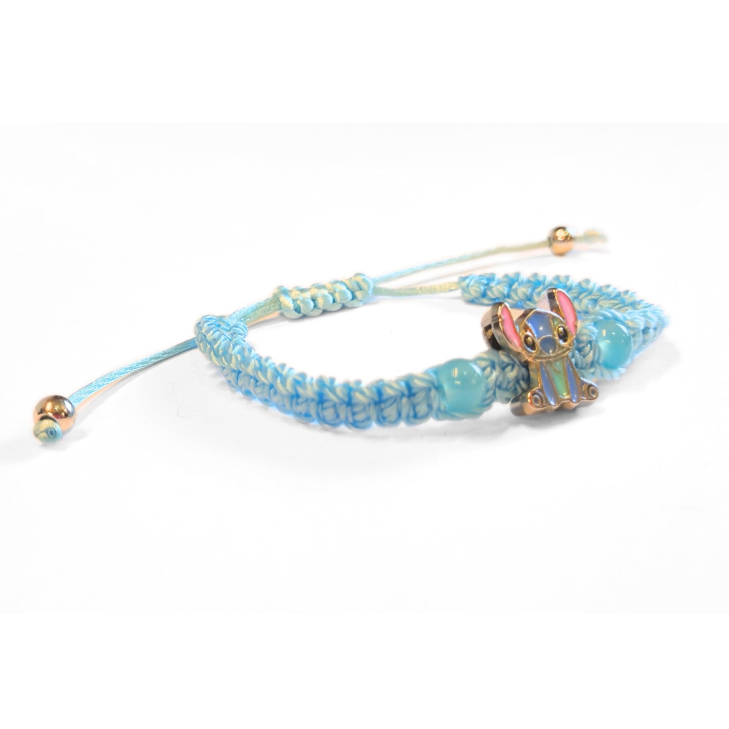 Lilo & Stitch Braided Bracelet