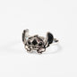 Lilo & Stitch | Silver Stitch Ring