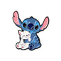 Lilo & Stitch - Stitch With Kitty | Collectible Pin