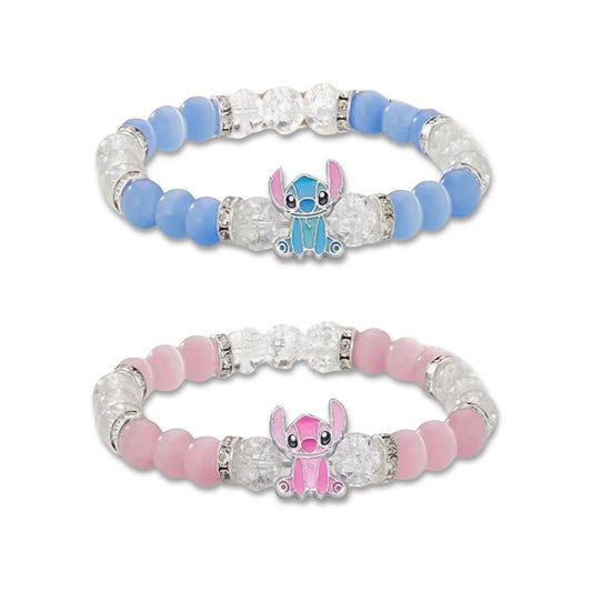Lilo & Stitch Beaded Glitter | Bracelet