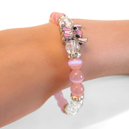 Lilo & Stitch Beaded Glitter | Bracelet