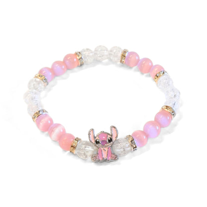 Lilo & Stitch Beaded Glitter | Bracelet