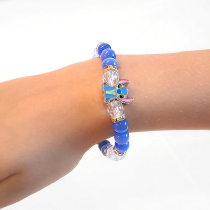 Lilo & Stitch Beaded Glitter | Bracelet