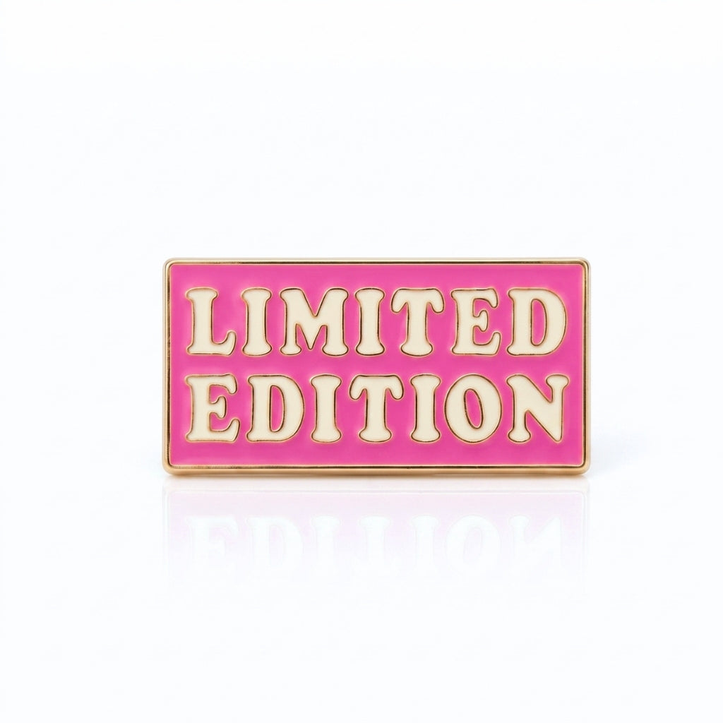 Limited Edition | Collectible Pin