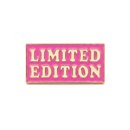 Limited Edition | Collectible Pin