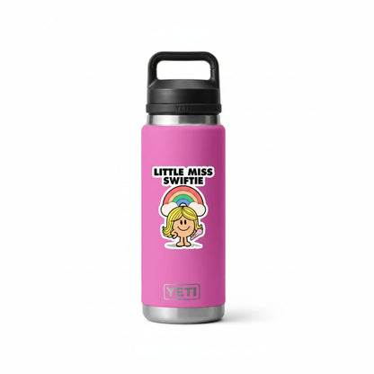 Little Miss Swiftie | Vinyl Sticker
