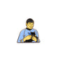 Live Long and Whisker | Collectible Pin