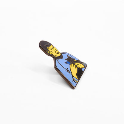 Live Long and Whisker | Collectible Pin