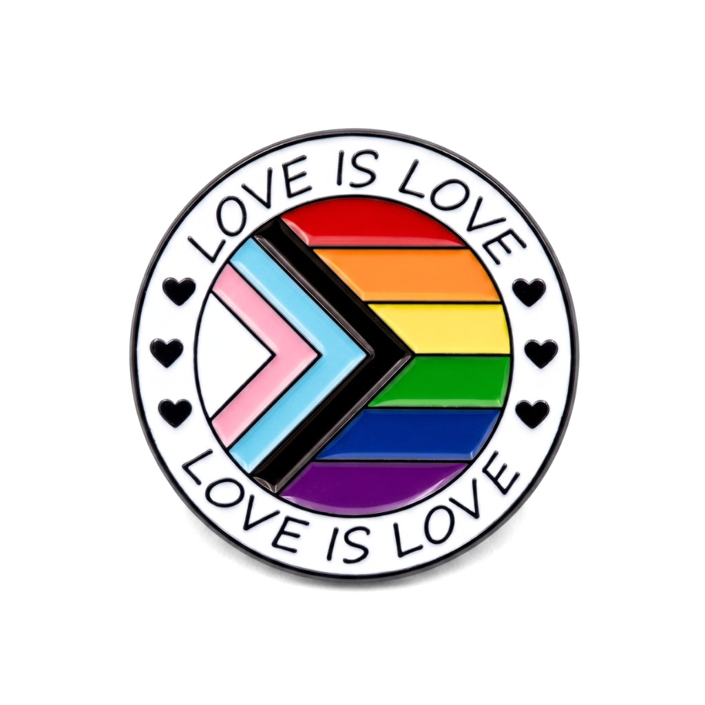 Love Is Love | Collectible Pin
