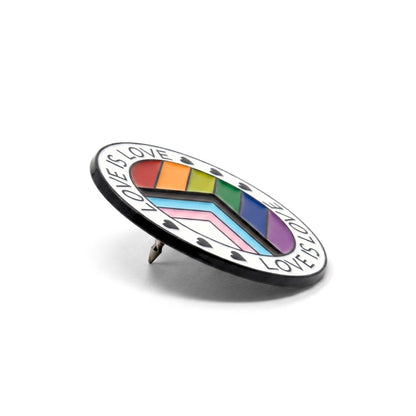 Love Is Love | Collectible Pin