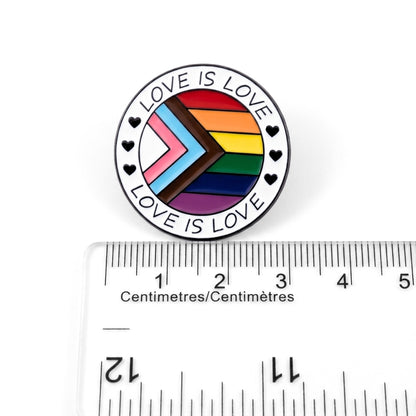 Love Is Love | Collectible Pin