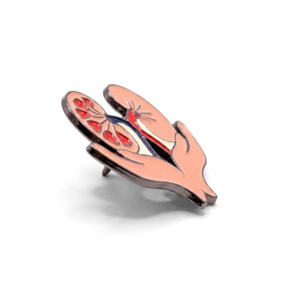 Love Your Kidneys | Collectible Pin