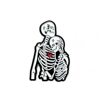 Love You to Death | Collectible Pin