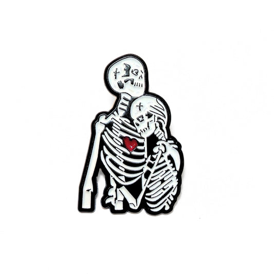 Love You to Death | Collectible Pin