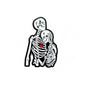 Love You to Death | Collectible Pin