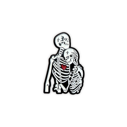 Love You to Death | Collectible Pin