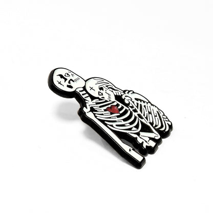 Love You to Death | Collectible Pin