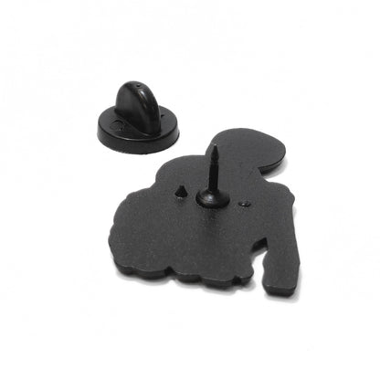 Love You to Death | Collectible Pin