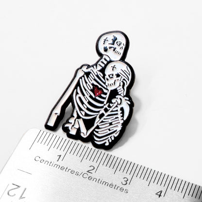 Love You to Death | Collectible Pin