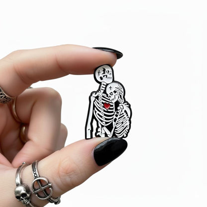 Love You to Death | Collectible Pin