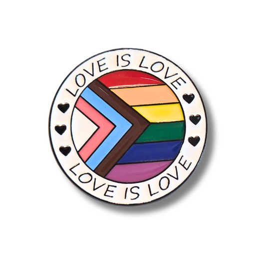 Love Is Love | Allies | Collectible Pin